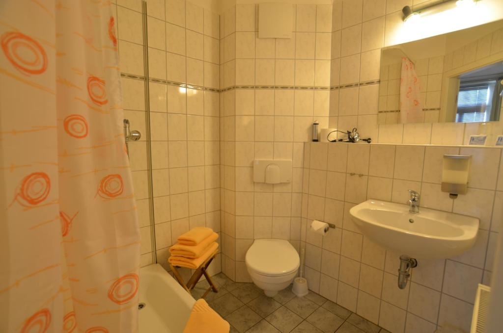 Gaestehaus Villa Seraphinum Dresden Quarto foto