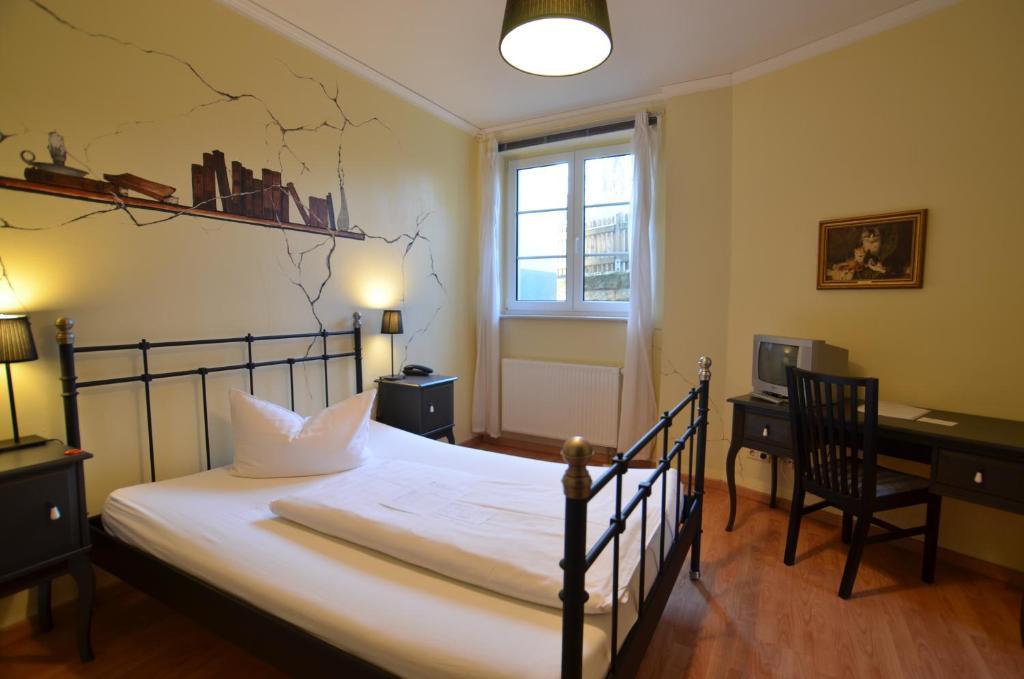 Gaestehaus Villa Seraphinum Dresden Quarto foto